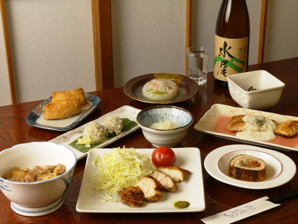 Chouchinya 호텔 노자와 온천 외부 사진