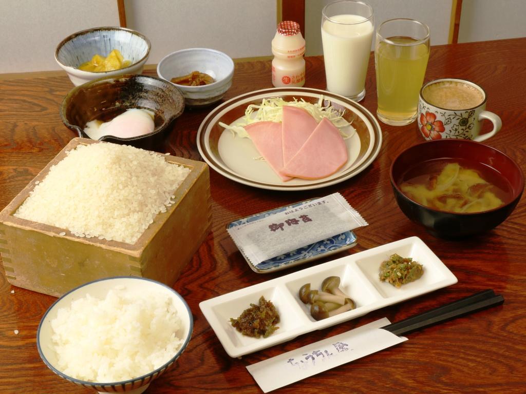 Chouchinya 호텔 노자와 온천 외부 사진