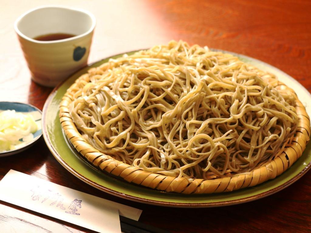 Chouchinya 호텔 노자와 온천 외부 사진