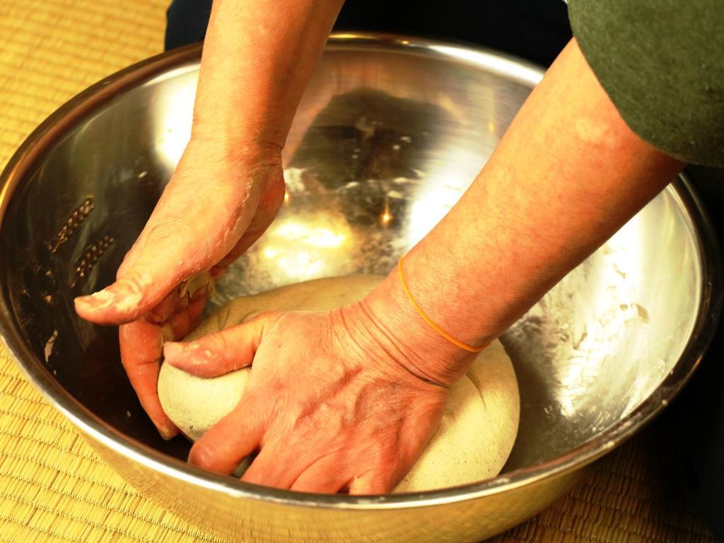 Chouchinya 호텔 노자와 온천 외부 사진